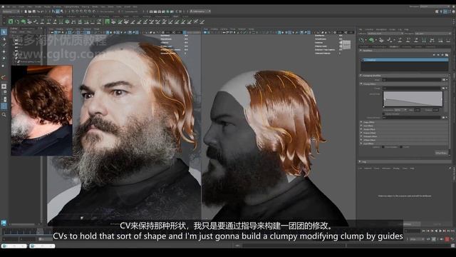 20.Grooming - The Hair (Part 1)