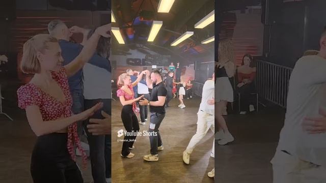 Танец Бачата [ Dance Bachata ] #7899