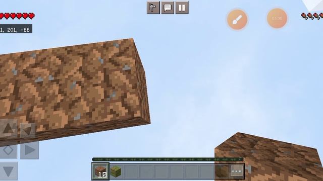Craftsman 2025 Skyblock (1 серия) Начало скайблока