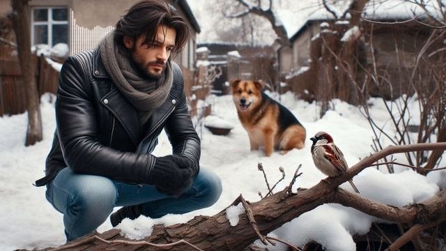 Свободная птица