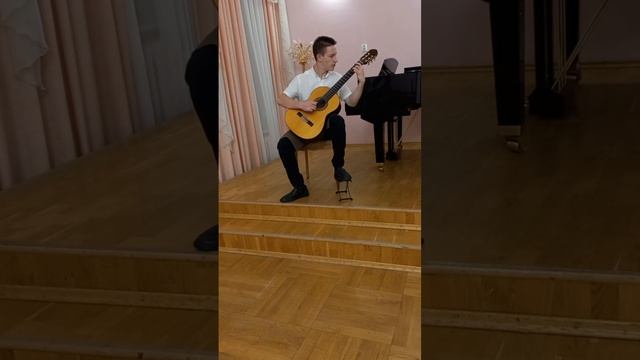 Егоров Савва