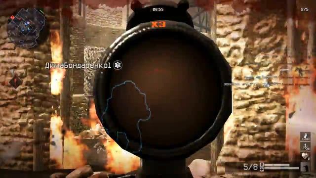 WarFace Профи.