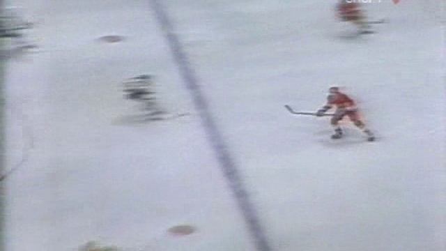 Хоккей (Легенда) -1979 USSR-Canada 6-0 комментатор Николай Озеров (3 игра)