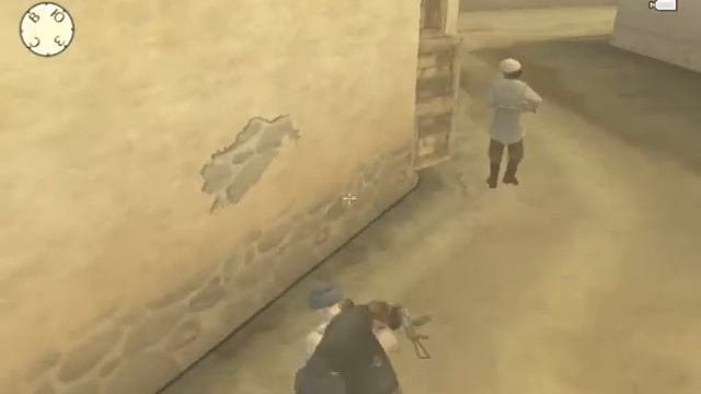 Видеопрохождение Hitman 2 Silent Assassin миссия 14