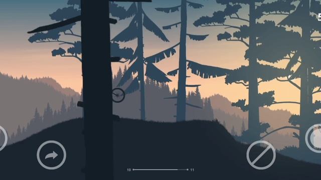 Отличная хата-3. Выпуск 3 - Одна игра "Mountain bike ride"