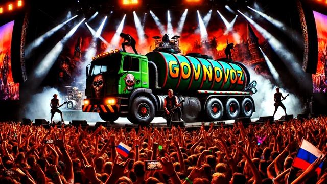 Говновоз но это Бон Джови