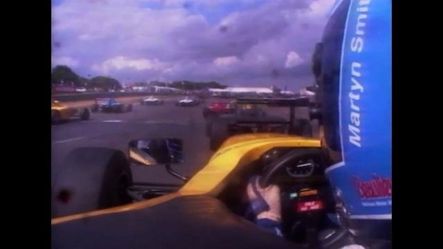 1998 Formula Palmer Audi - Round 1 to 6 highlights