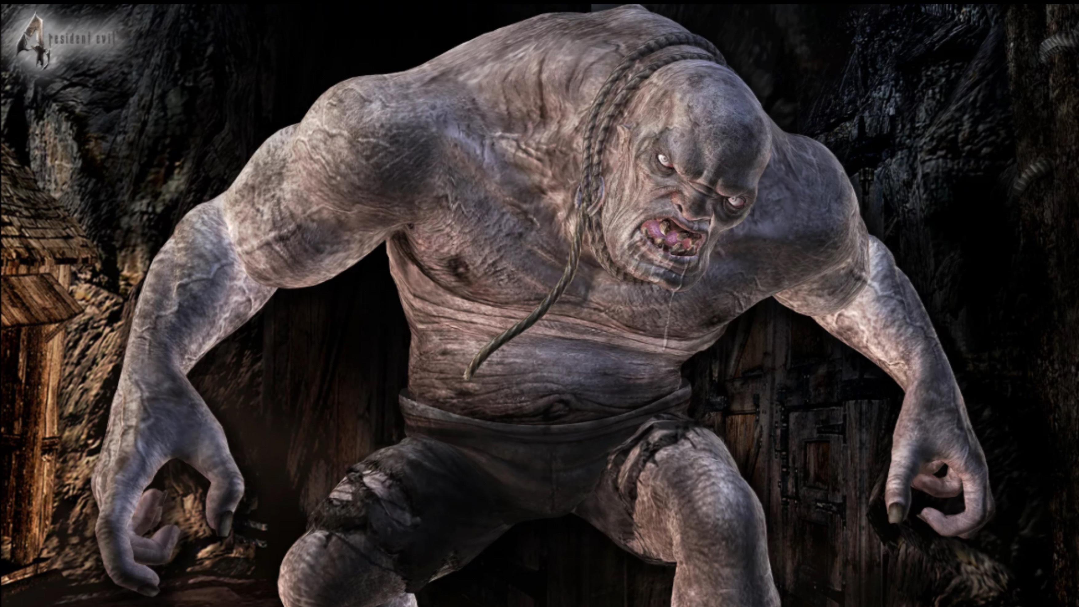 Resident Evil 4 часть 5