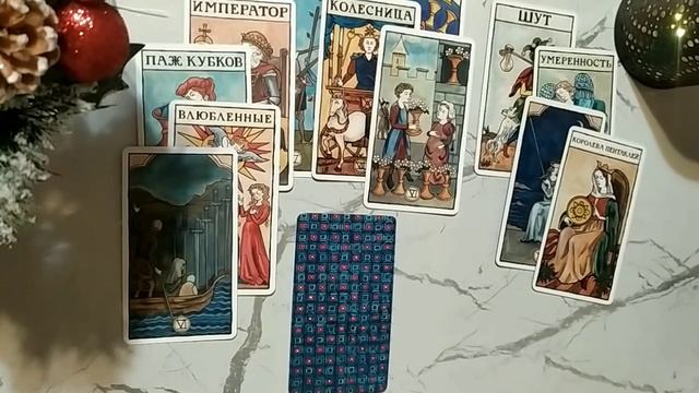 БУДУЩЕЕ В ОТНОШЕНИЯХ С ЗАГАДАННЫМ ЧЕЛОВЕКОМ