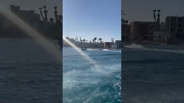 Египет- Красное море прогулка на яхте#египет#красноеморе#хургада#сафага#путешествие