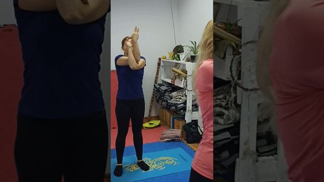 Пилатес/ здоровая спина