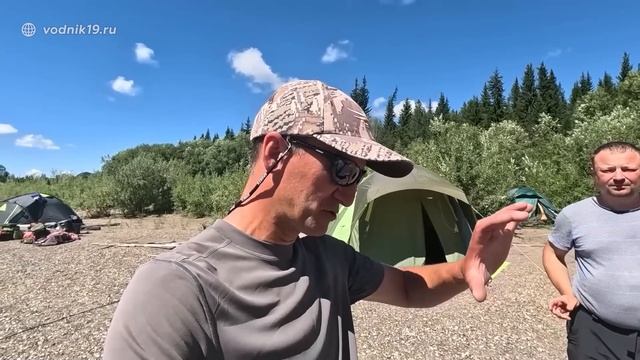 Видео о Соларах от Стихии Воды .Штурм порогов
