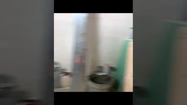Начинаем санузел