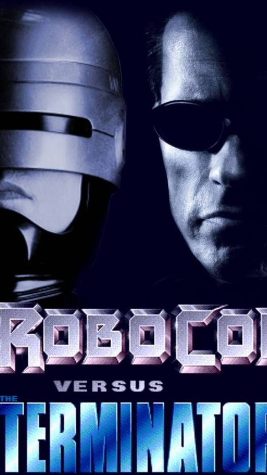 RoboCop versus Terminator