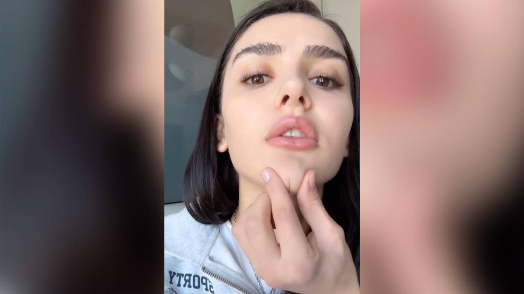 Дина Саева показала лицо без фотошопа после обвинений в злоупотреблении филлерами
