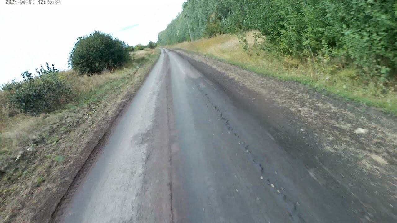 Поездочка