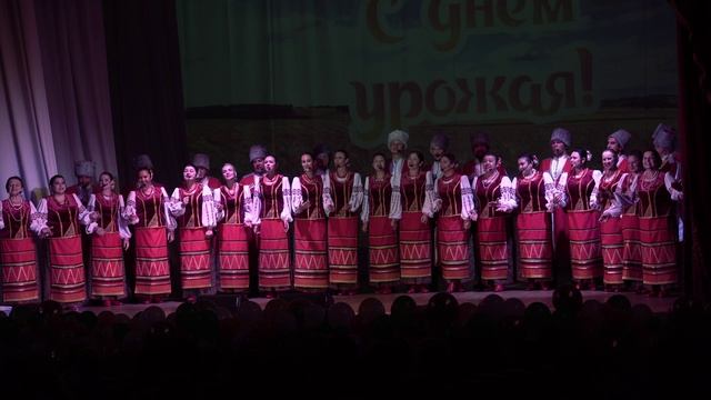 Концерт к Дню Города и Района. 2019 г.