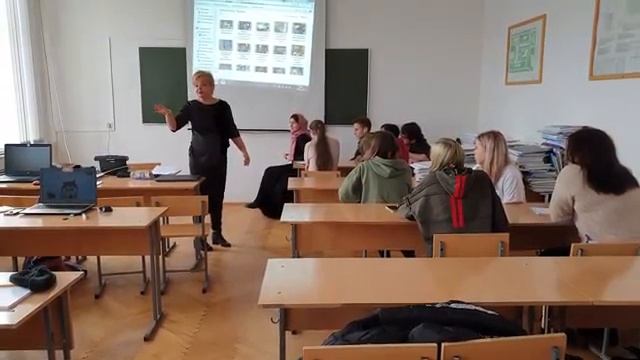 Лекция моя архитекторы