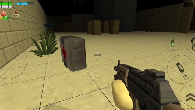 Зомби апокалипсис часть 7!