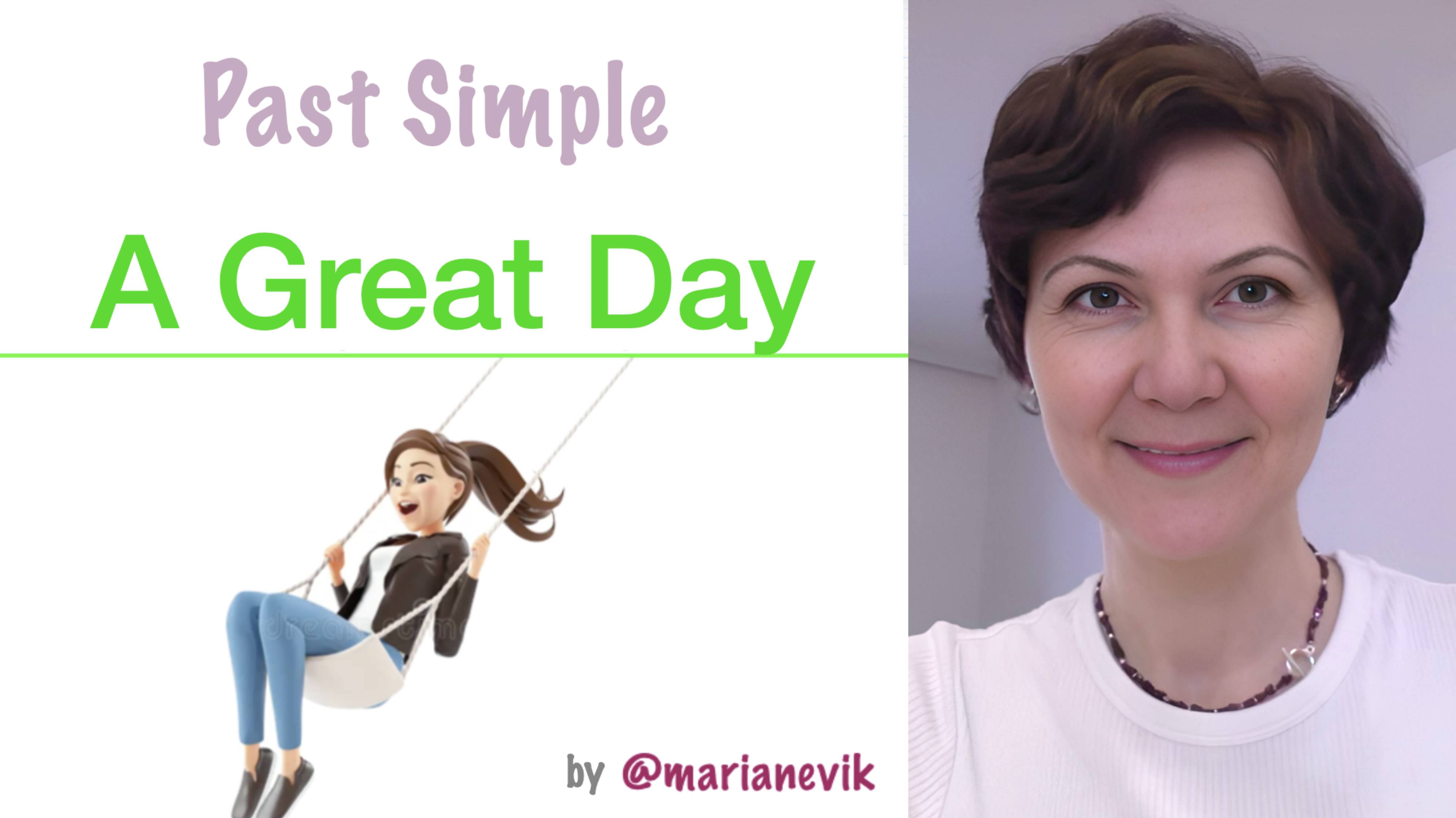 A great day