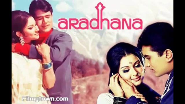 #meresapnokirani #aradhana (1969) Md.Nawab | | Vaidehi | |