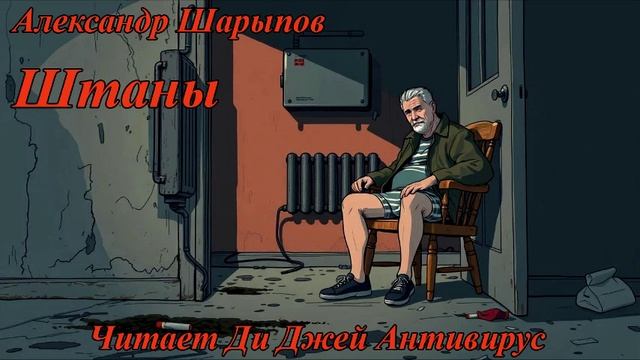 Александр Шарыпов - Штаны

Читает Ди Джей Антивирус