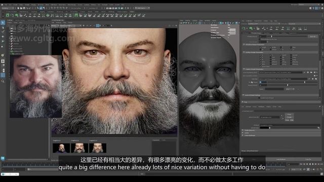 19.Grooming - The Beard (Part 3)