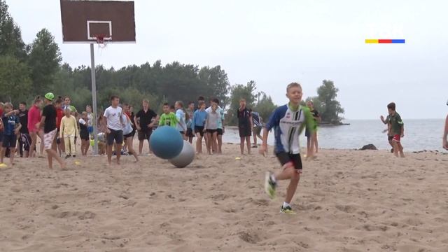 Программа «Секундомер»