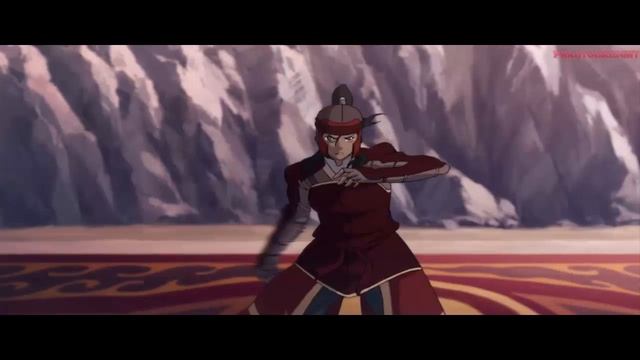 Yoda=Toph -Avatar: The Legend of Korra Book 4 episode 2 review