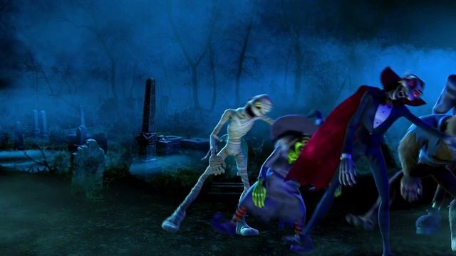 Ужасная дискотека