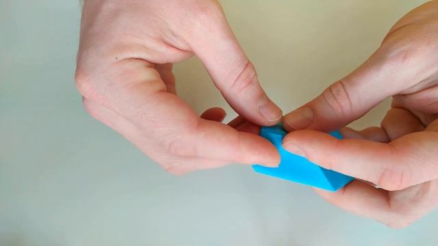 Como hacer un shuriken de papel