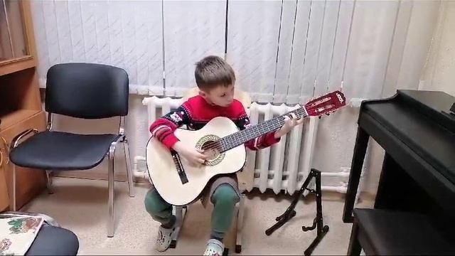 Максим Николаев 6 лет Во саду ли в огороде.mp4