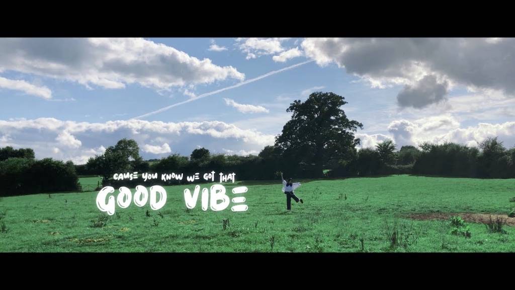 J.Fla - Good Vibe (GOLDHOUSE Remix) + Lyrics video