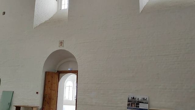 Главный храм Соловецкого монастыря - Спасо-Преображенский собор