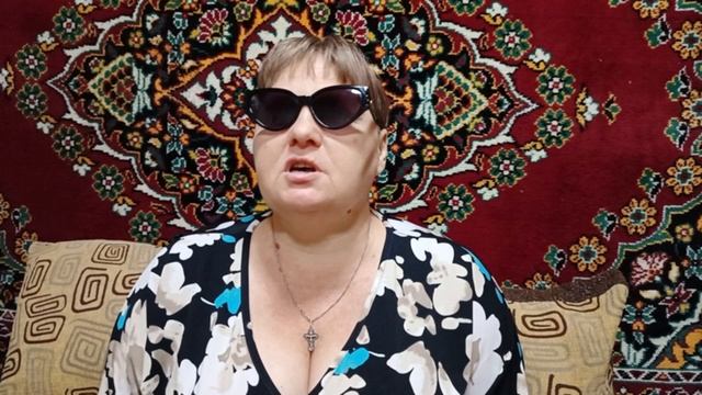 стихи незрячих поэтов цените жизнь читает автор Ольга Скребцова