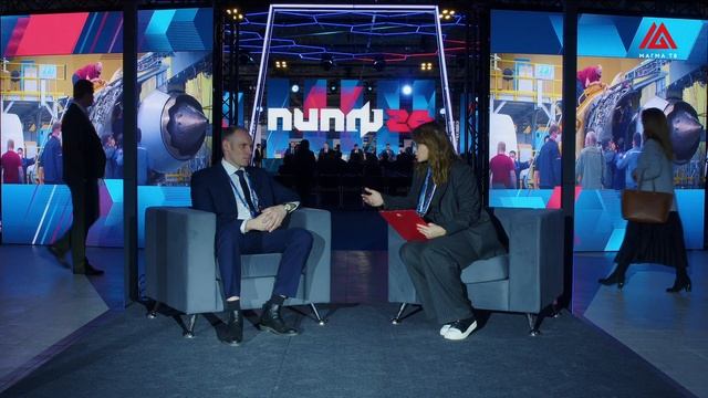 Денис Худяков, генеральный директор компании «РобоТех» / ПИПФ-2024