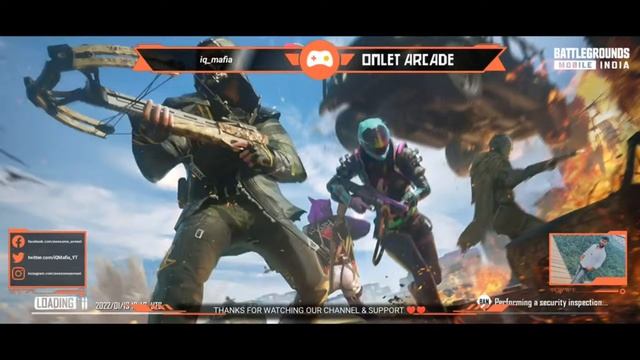 RUSH GAMEPLAY IN DOMINATOR LOBBY FULL MASTI  ||LIVE STREAM|| RUSH GAMEPLAY WITH [IQ MAFIA]