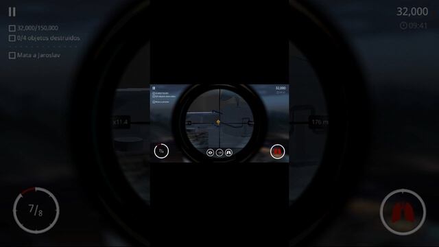 Hitman sniper (unlimited money) MOD APK V1.7.102079  ACTUALIZADO 2018!!!