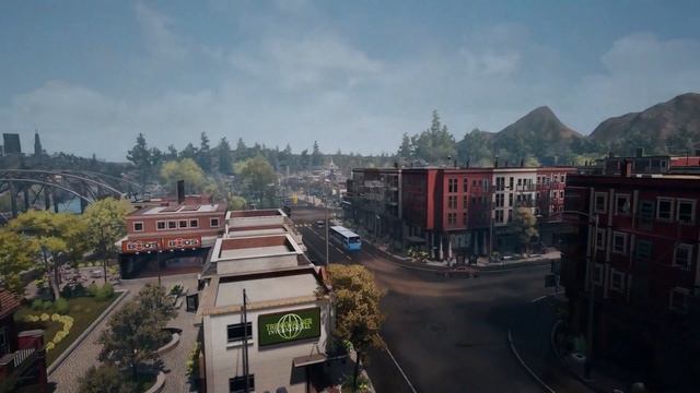 Bus Simulator 21 Next Stop Трейлер