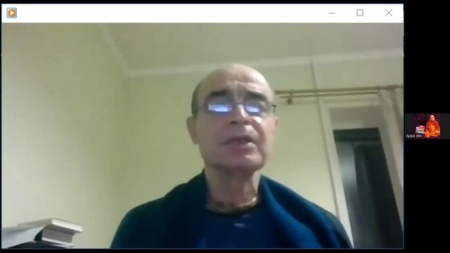 Настройка на джапу Е.М. Адираса прабху 05.12.2024