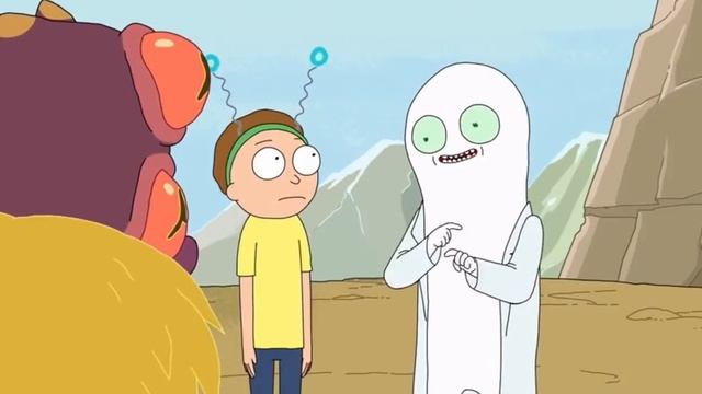 Every Time Rick and Morty Made Me Laugh - Season 2