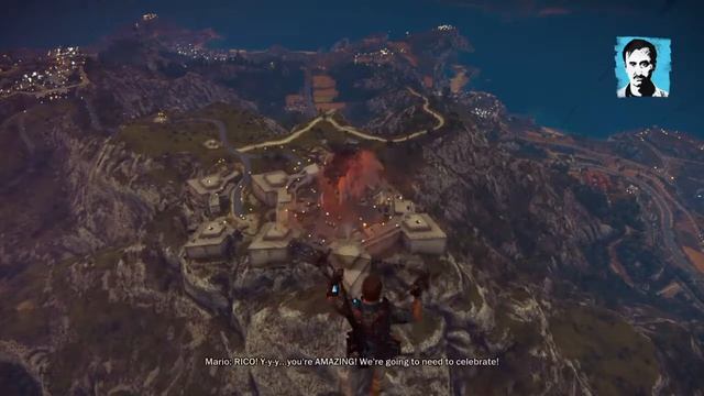 Just Cause 3: The Destruction of Cima Leon