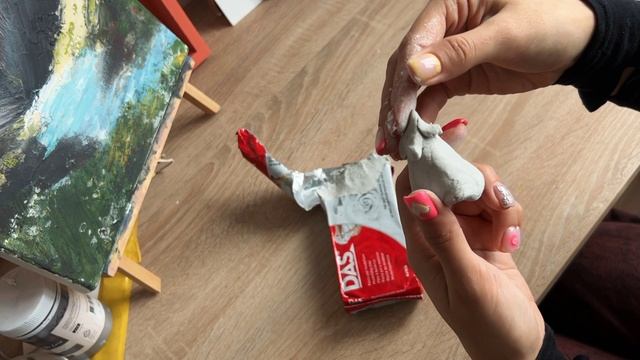 ЁЛОЧНАЯ ИГРУШКА СВОИМИ РУКАМИ