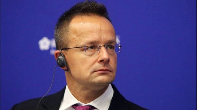 Сийярто рассказал о решении НАТО по Украине