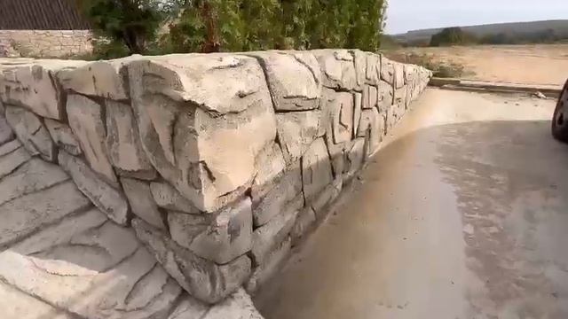 арт бетон