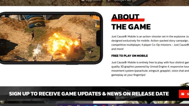 PUBG MOBILE REPLACEMENT? | JUST CAUSE MOBILE NEW MULTIPLAYER GAME FOR MOBILE IN 2021