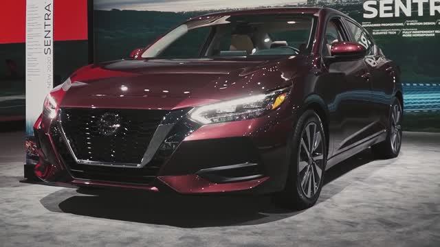 Nissan Sentra 2020