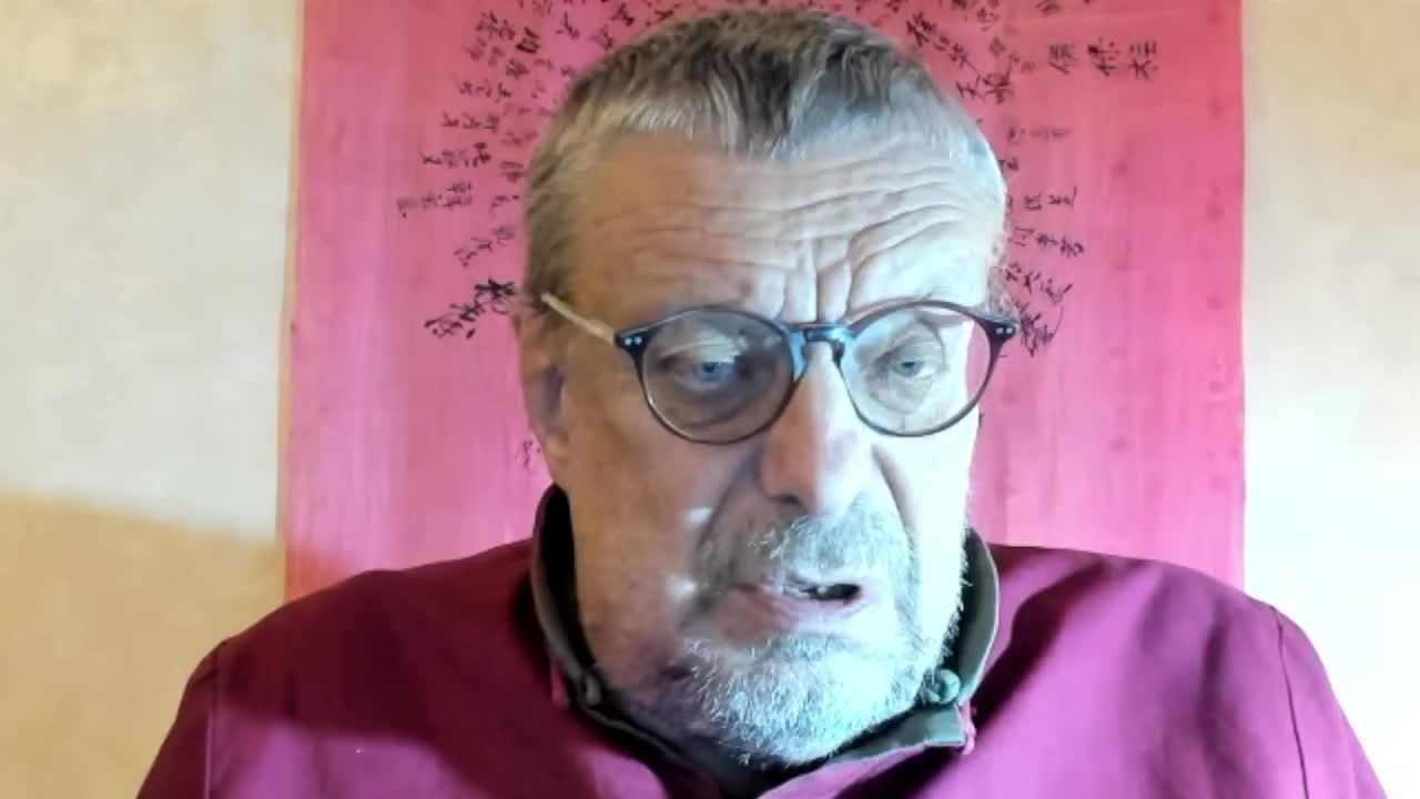 Андрей Девятов. Небополитика