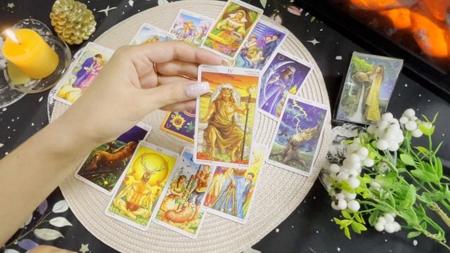 Водолей 2025. Таро прогноз. Гадание на картах. Онлайн расклад