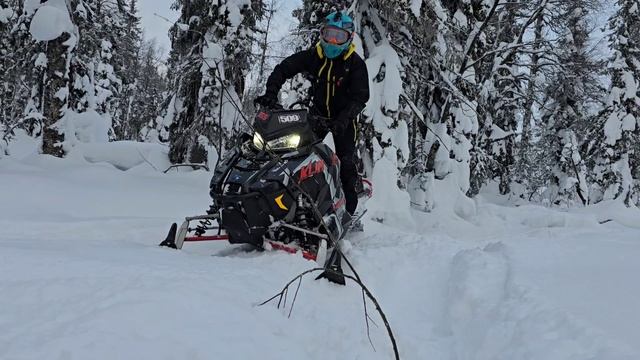 Северный Урал. Плато Кваркуш.